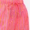 Strandshorts med print
