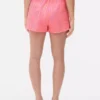 Strandshorts med print