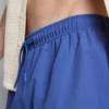 Strandshorts med struktur