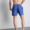 Strandshorts med struktur