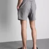 Strandshorts med struktur
