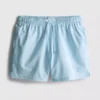 Strandshorts med struktur
