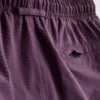 Strandshorts med struktur