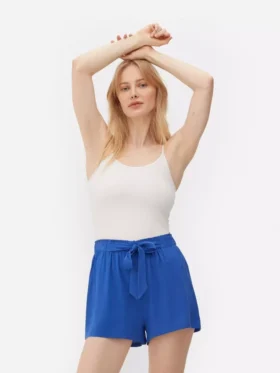 Stretch-cami-top
