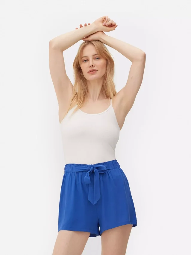 Stretch-cami-top