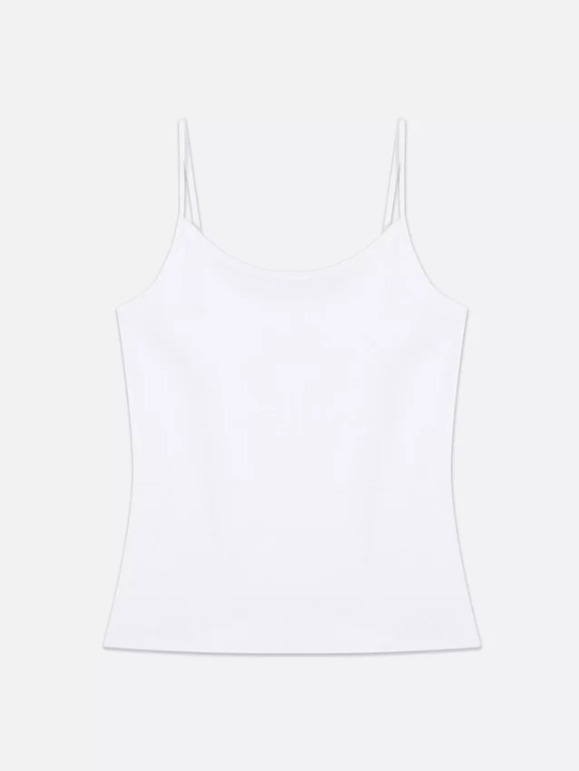 Stretch-cami-top
