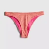 Stribede brasilianske bikinibukser