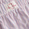 Stribede pyjamasser i bomuld