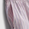 Stribede pyjamasser i bomuld