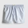Stribede pyjamasser-shorts