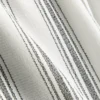 Stribede pyjamasser-shorts
