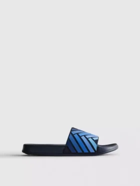 Stribede sandaler