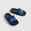 Stribede sandaler