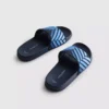 Stribede sandaler