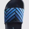 Stribede sandaler