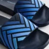 Stribede sandaler