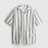Stribet pyjamasskjorte