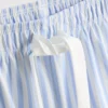 Stribet shorty-pyjamasser