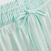 Stribet shorty-pyjamasser