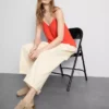 Struktureret Airflow-cami-top
