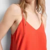 Struktureret Airflow-cami-top