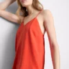Struktureret Airflow-cami-top