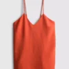 Struktureret Airflow-cami-top
