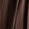 Struktureret halterneck-trapezbluse