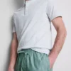 Struktureret kort pyjamassæt