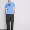 Super Mario-skjorte i bomuld med grafisk print