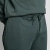 Sweatpants med opsmøg