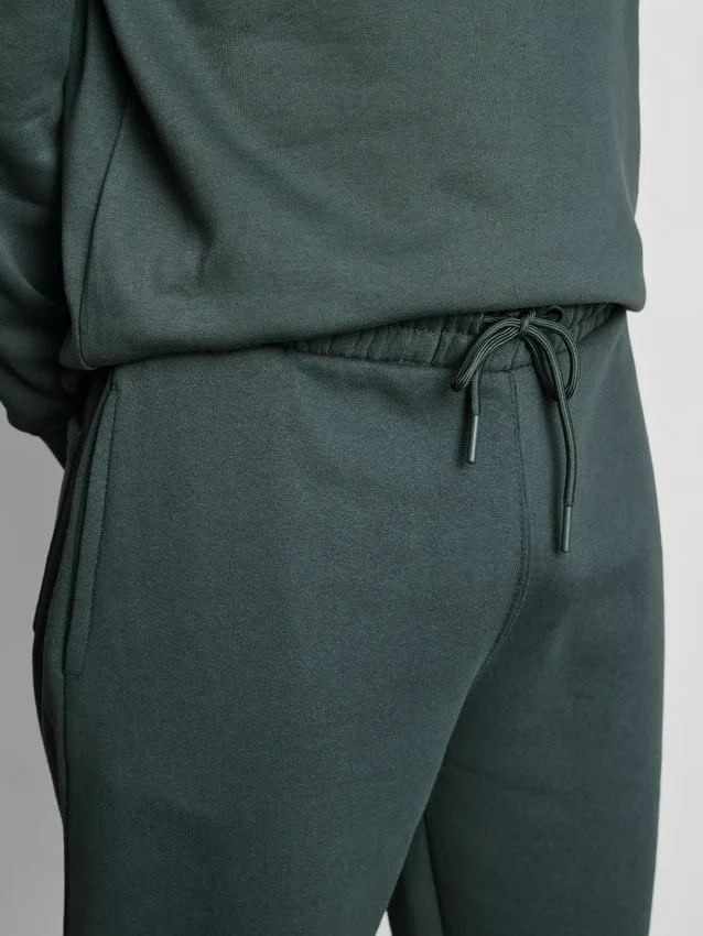 Sweatpants med opsmøg