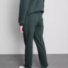 Sweatpants med opsmøg