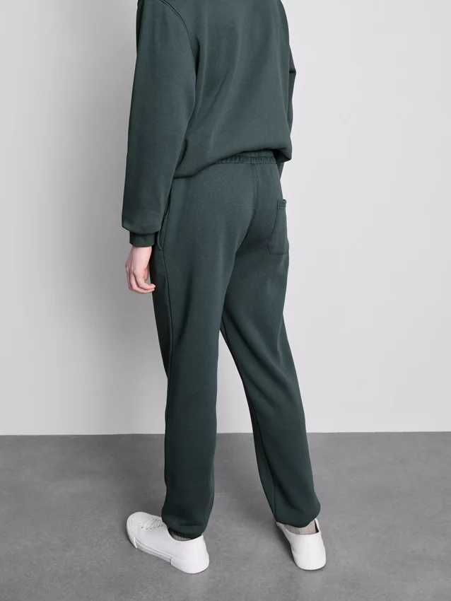 Sweatpants med opsmøg