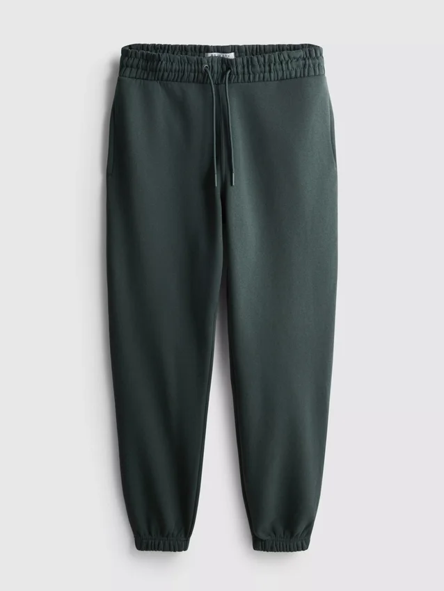 Sweatpants med opsmøg