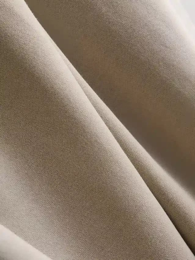 Sweatpants med opsmøg