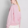 Sweatshirt med slogan til brudepigerne