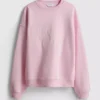 Sweatshirt med slogan til brudepigerne
