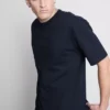 T-shirt i afslappet pasform i bomuld
