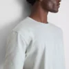 T-shirt i afslappet pasform i bomuld