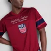 T-shirt i netstof fra USA