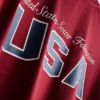 T-shirt i netstof fra USA