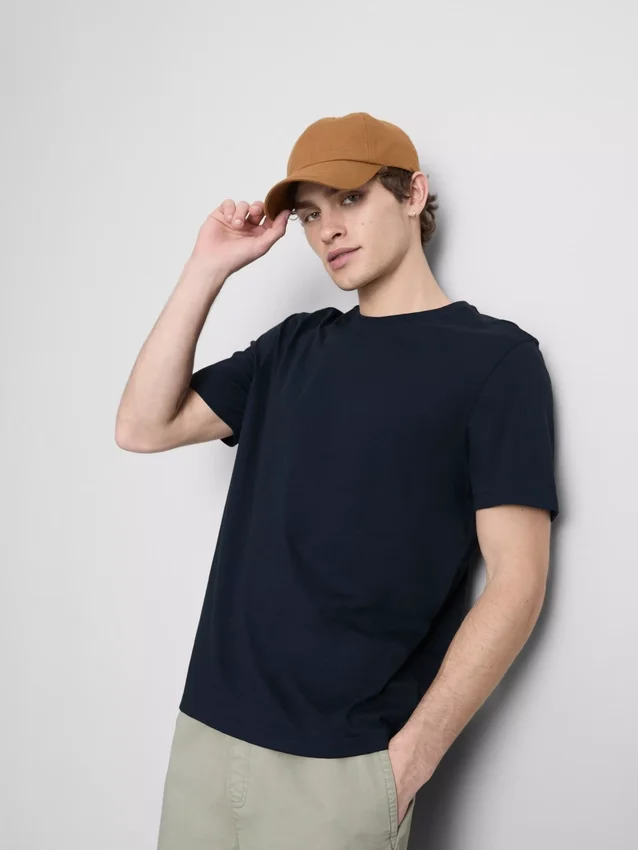 T-shirt i regular fit