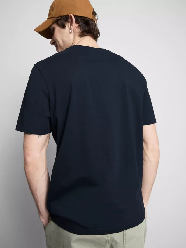 T-shirt i regular fit