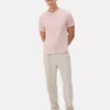 T-shirt med almindelig pasform