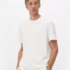 T-shirt med almindelig pasform