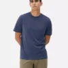 T-shirt med almindelig pasform