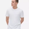 T-shirt med almindelig pasform