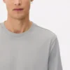 T-shirt med almindelig pasform