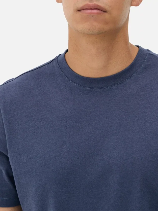 T-shirt med almindelig pasform